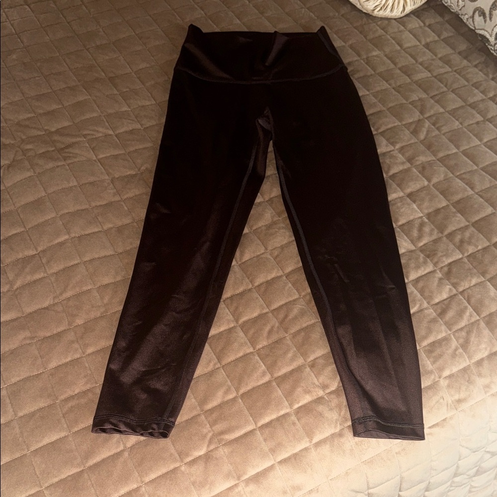 Aerie Black Jeggings